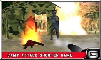 Lone Commando Fury Shooter: 3D screenshot 2