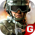 Commando Sniper Shooter 3D : Modern War 2018 Games icône