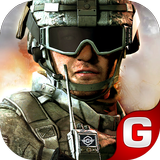 comando atirador de elite 3D : moderno guerra ícone