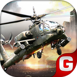 Gunship Air Helicopter Battle icône