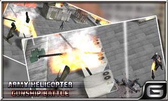 Army Helicopter Killer Shooter скриншот 1