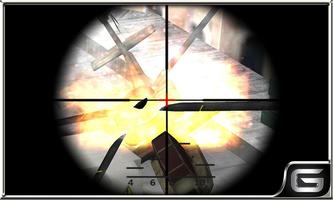 Army Helicopter Killer Shooter скриншот 2