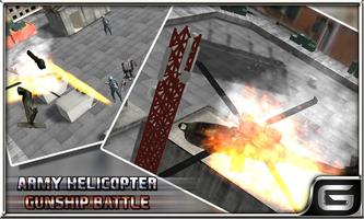 Army Helicopter Killer Shooter скриншот 3