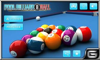 Real Billiard 8 Ball: Snooker โปสเตอร์