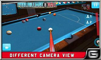 Real Billiard 8 Ball: Snooker ภาพหน้าจอ 1