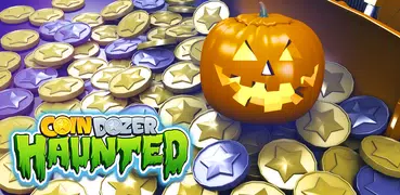 Coin Dozer: Haunted Ghosts