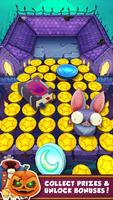 Coin Dozer: Haunted Ghosts syot layar 1