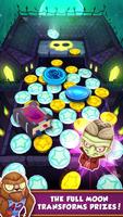 Coin Dozer: Haunted Ghosts syot layar 2