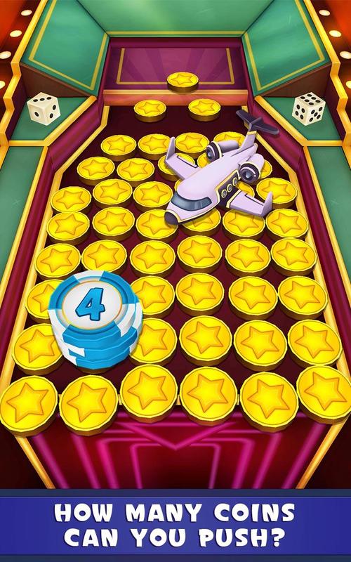 Coin dozer game for computer Coin dozer game for computer