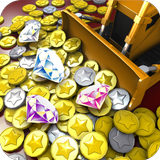 Coin Dozer: Seasons アイコン