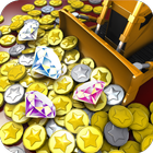 Coin Dozer: Seasons icône