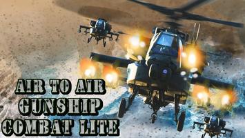 Air To Air Gunship Combat Lite screenshot 3