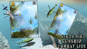 Air To Air Gunship Combat Lite screenshot 2