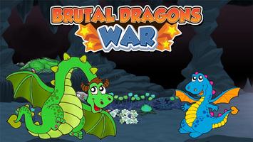 Brutal Dragons War screenshot 3