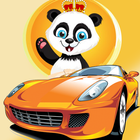 Panda King Of Race icon