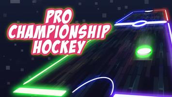 Pro Championship Hockey 海报