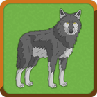 Double animals icon