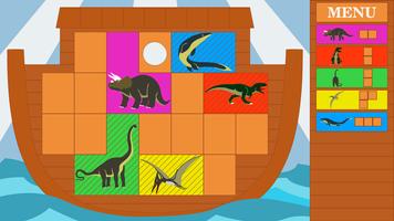 Dino ark captura de pantalla 1