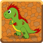 Dino feed icono