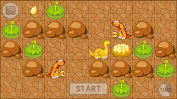 Dino path اسکرین شاٹ 3