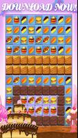 Sweet Cookie Crush Smash screenshot 3