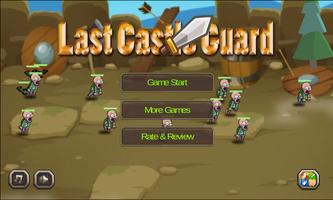 Last Castle Guard پوسٹر