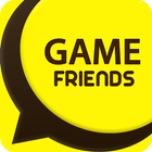 게임친구 (친구추가/친구찾기/사전등록) icône