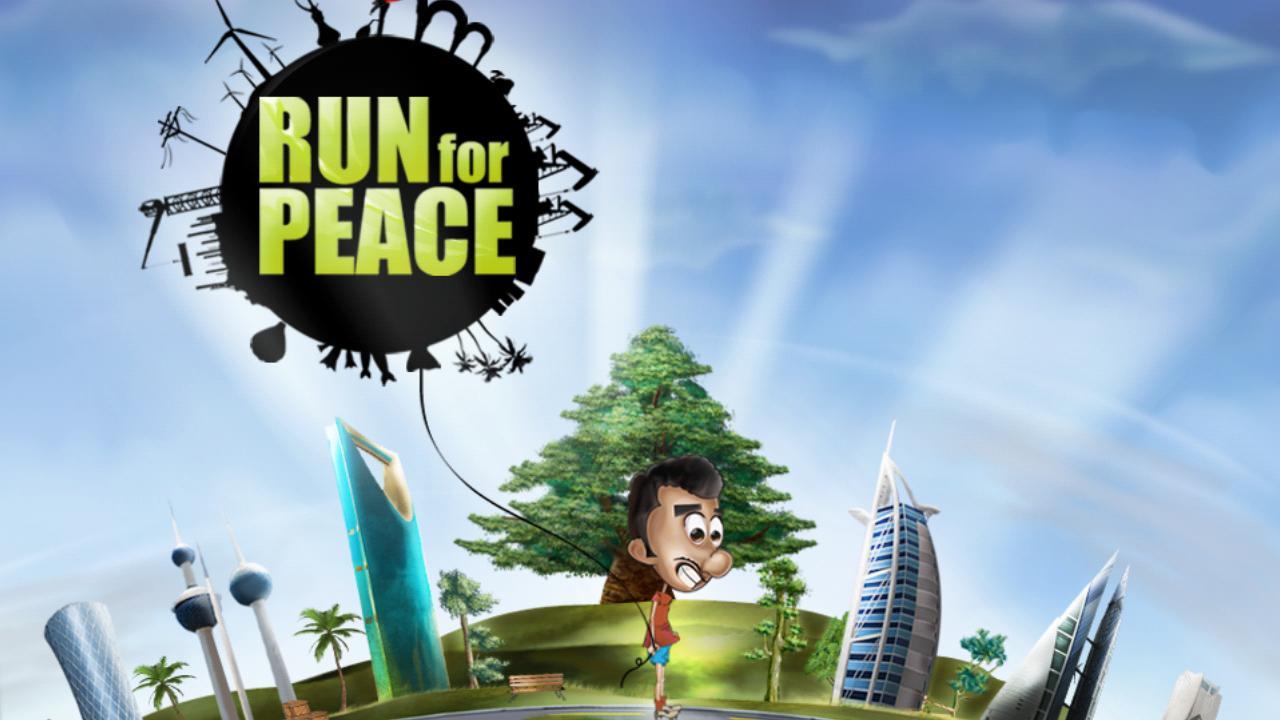 Мир игр москва. Игра Run. Game for Peace. I Peace игра. Run for Peace.