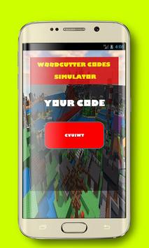 Free Codes For Roblox Woodcutter Simulator For Android Apk - 