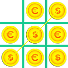 X-O Coins simgesi