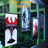 Game Coupons and Discounts icon