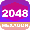 2048 hexagon APK