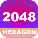 2048 hexagon APK