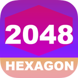 2048 hexagon