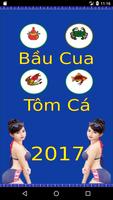 Bau Cua Tom Ca poster