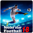 Soccer star - Football