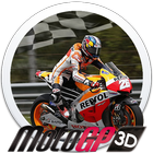 آیکون‌ Ultimate MotoGP Racer 2019 - Bike Racing