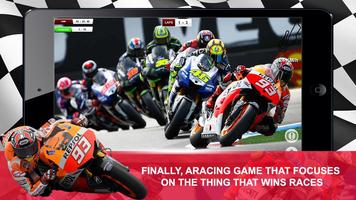 MotoGP Racer Affiche