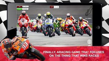 MotoGP Racer capture d'écran 1