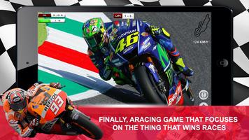 MotoGP Racer capture d'écran 2