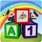 ABC Kids School icône