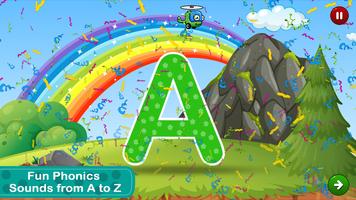 ABC Kids School Affiche