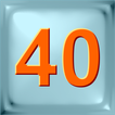 40