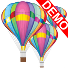 On Balloon Demo icône