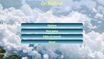 On Balloon Demo capture d'écran 1