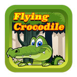 Flying Crocodile