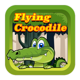 Flying Crocodile icône