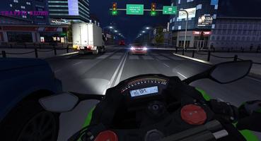 Traffic Rider : City Maps capture d'écran 2