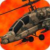 Helicopter vs Tank. Air attack APK