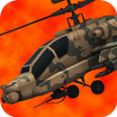Helicopter vs Tank. Air attack APK